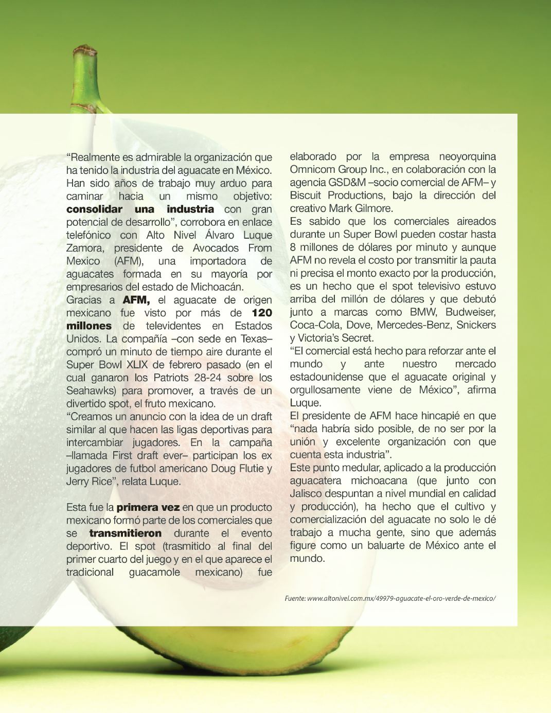 Page Background