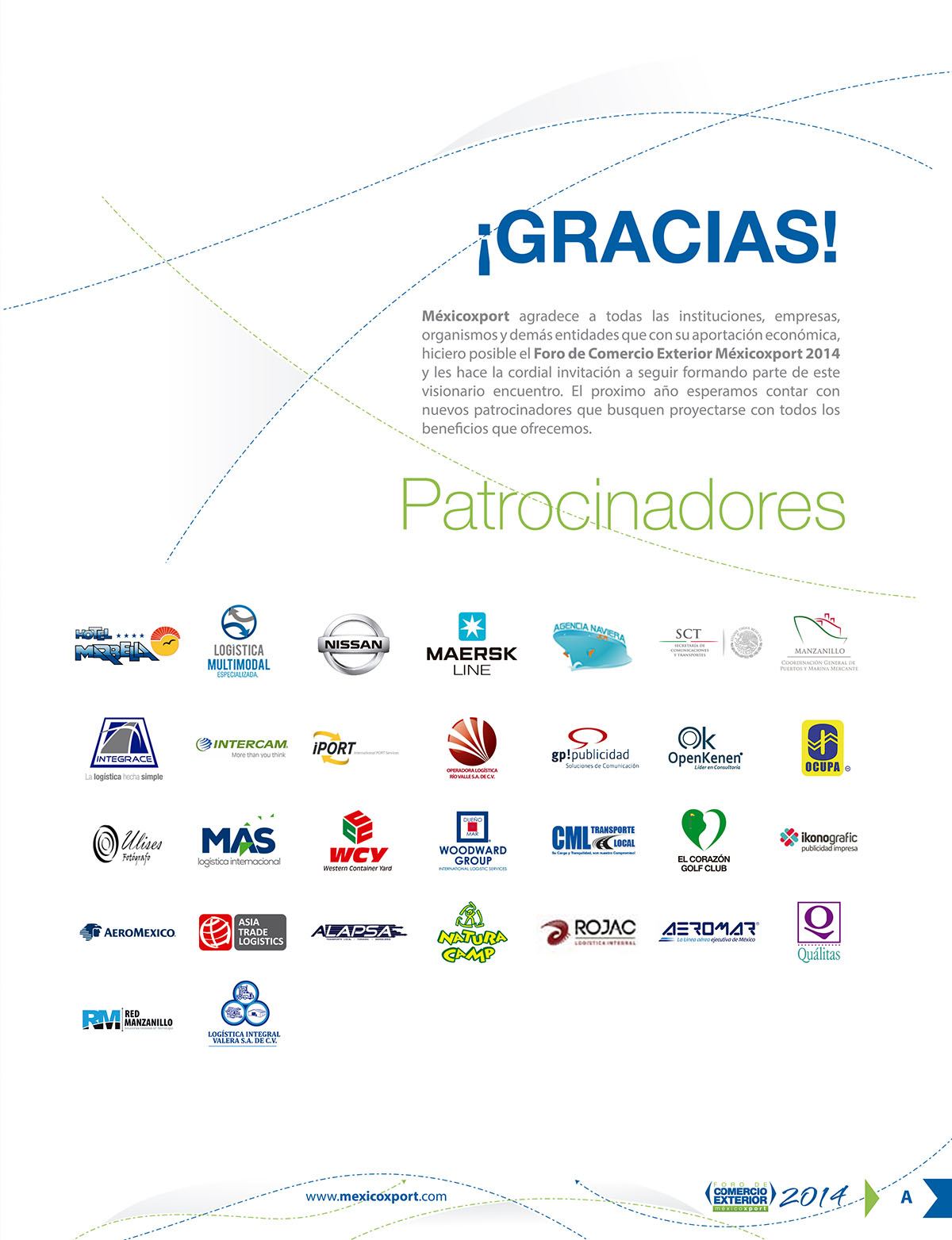 Page Background